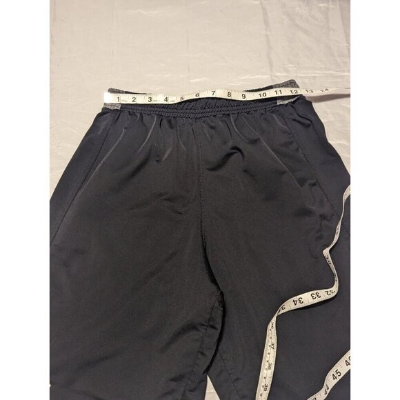 Under Armour Men's Shorts Black Sz Small 9" Loose Fit Heat Gear Locker 1351351 - Picture 9 of 15